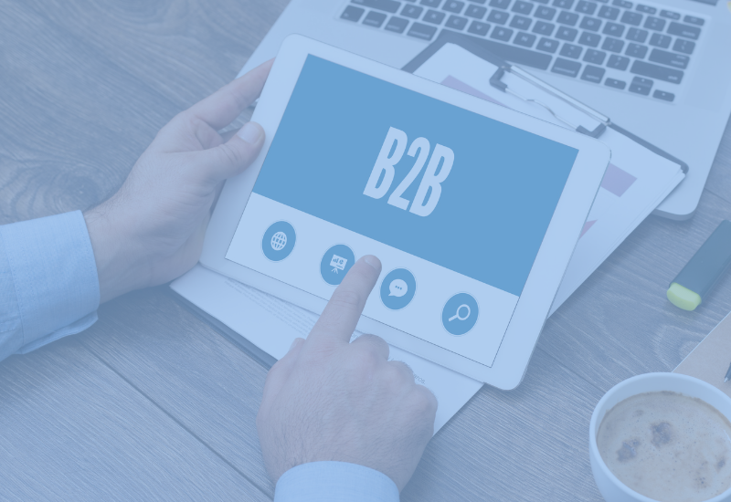 CRM for B2B